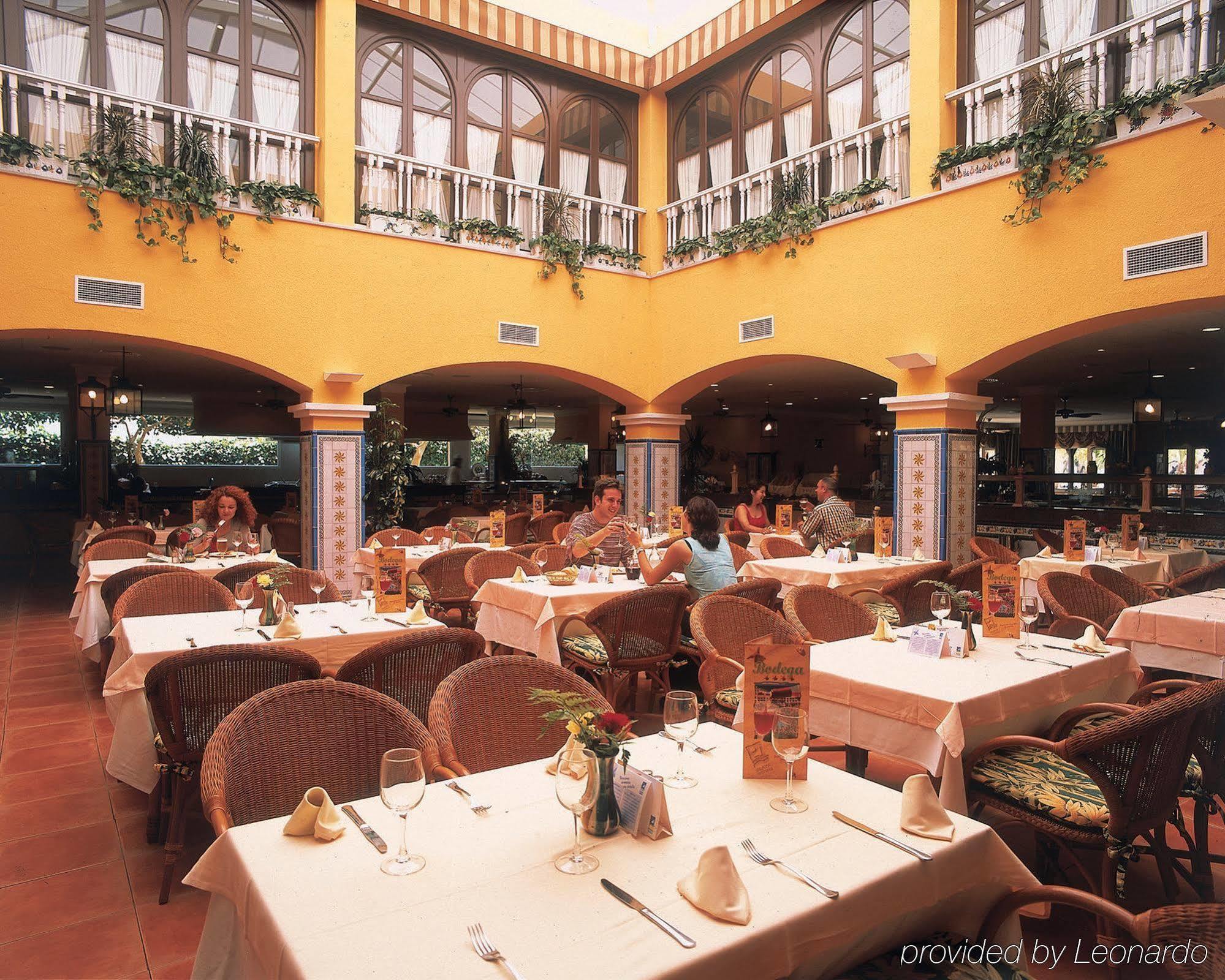 Diver Roquetas Roquetas de Mar Restaurante foto